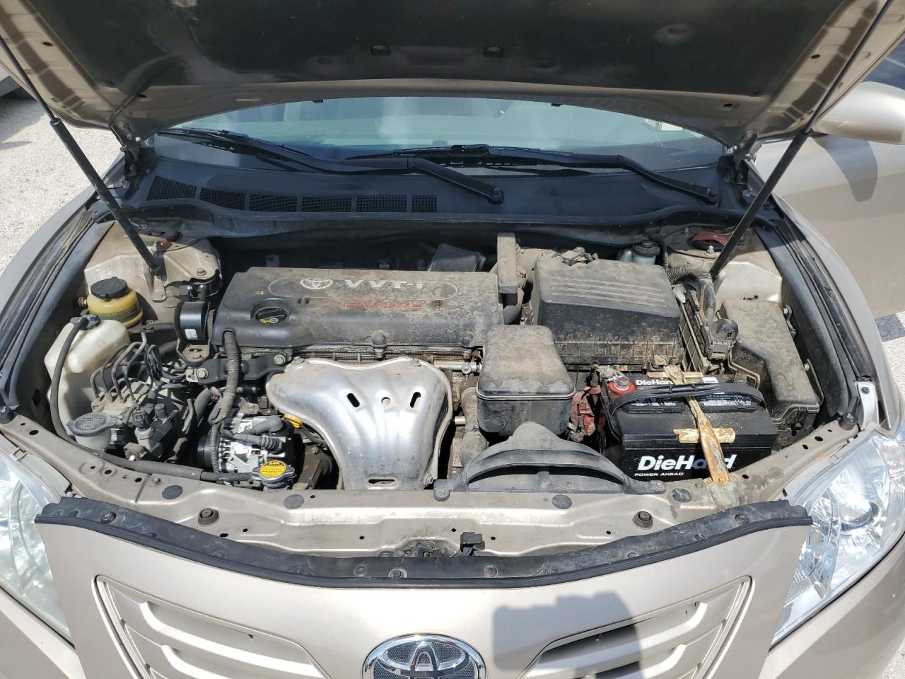 4T1BE46K99U275345 2009 Toyota Camry Base