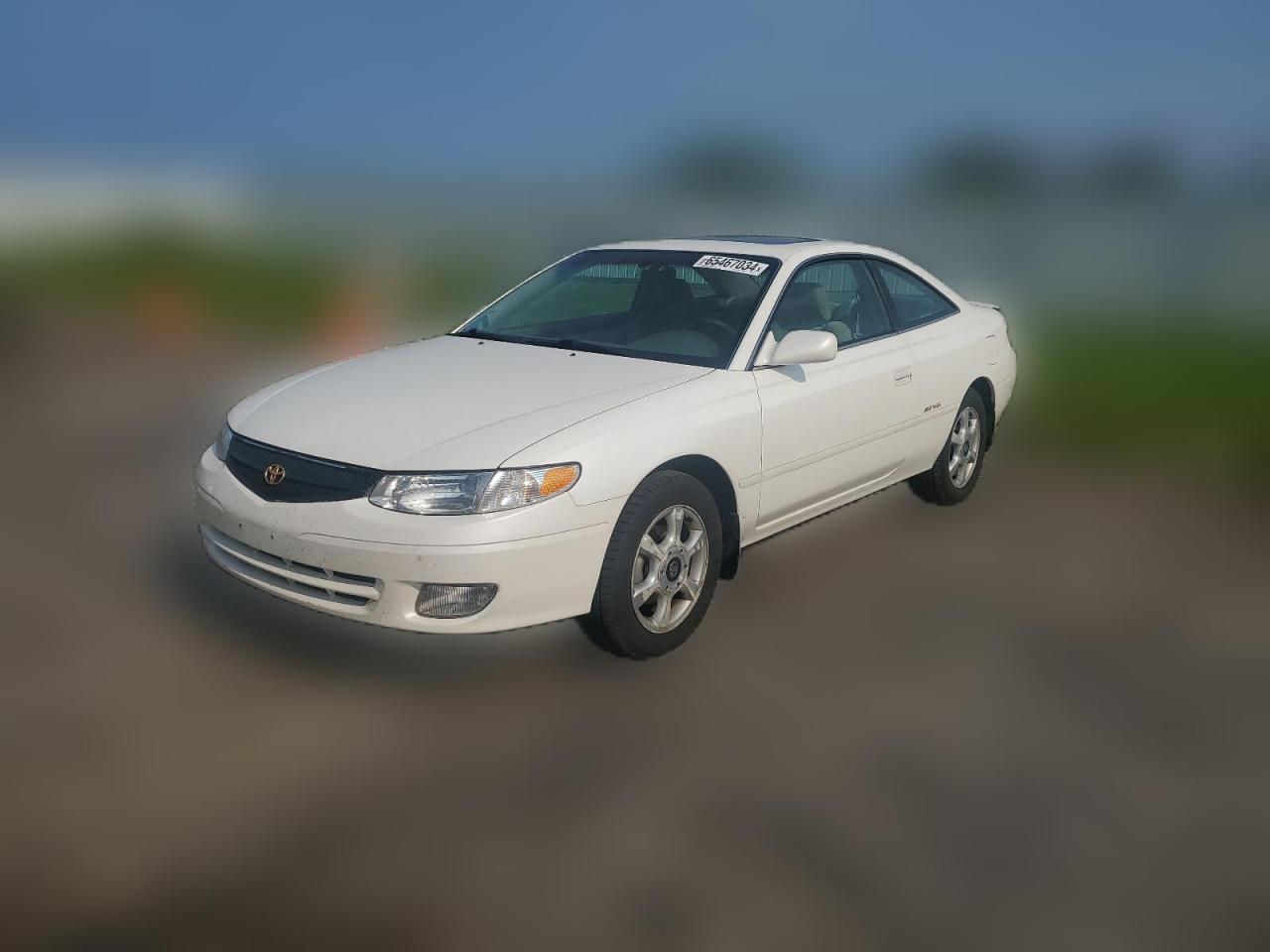 1999 Toyota Camry Solara Se VIN: 2T1CF22P9XC102995 Lot: 65467034