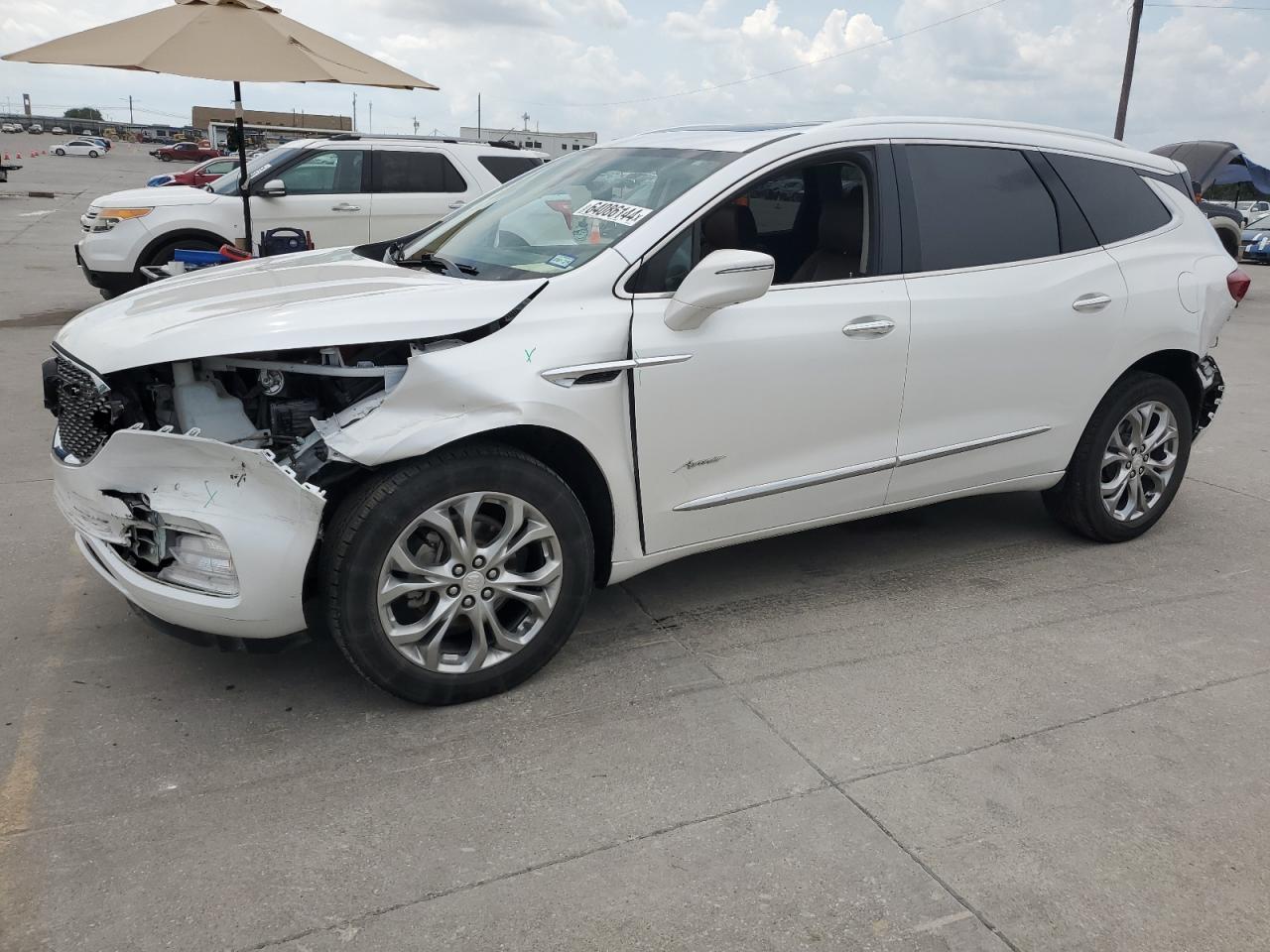 5GAERDKW3LJ252314 2020 BUICK ENCLAVE - Image 1