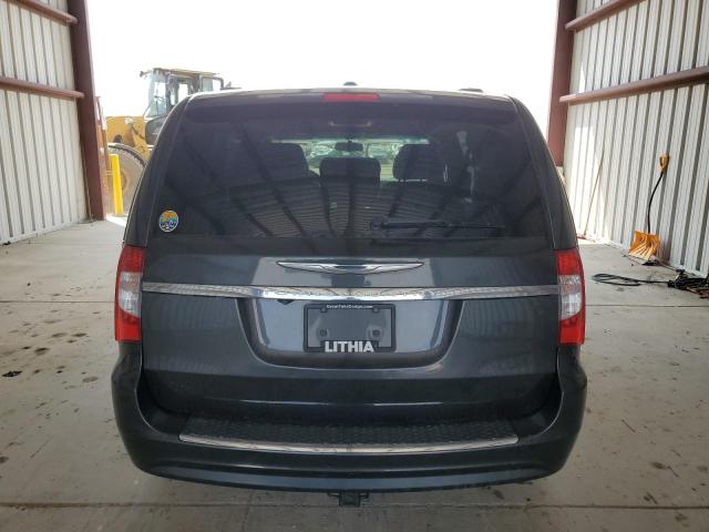  CHRYSLER MINIVAN 2012 Сharcoal