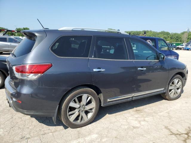 Паркетники NISSAN PATHFINDER 2014 Синий