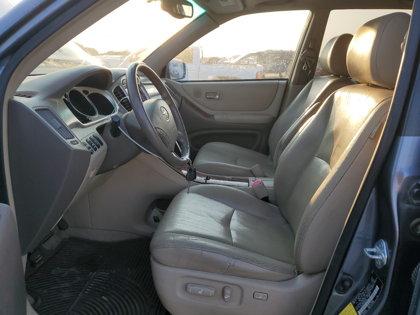 JTEEW21AX60025306 2006 Toyota Highlander Hybrid