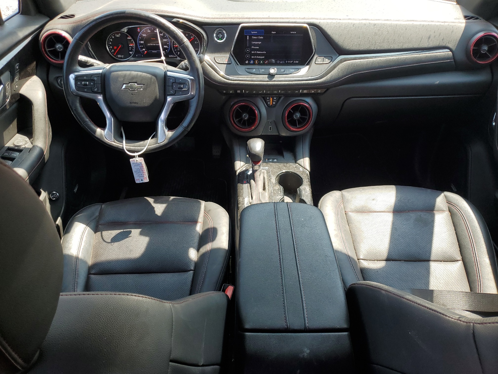 3GNKBERS2LS600544 2020 Chevrolet Blazer Rs