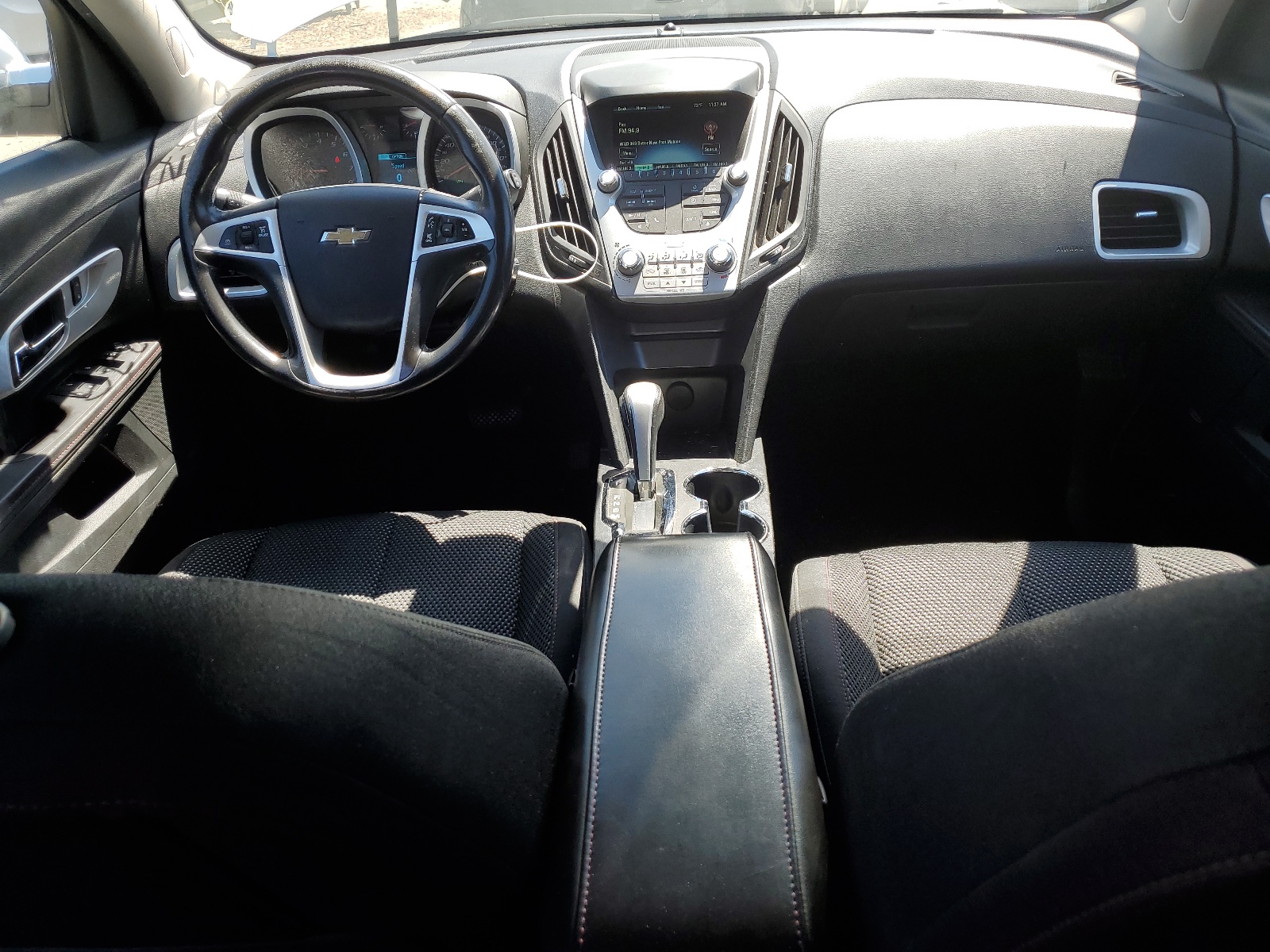 2GNFLDE34D6411420 2013 Chevrolet Equinox Lt