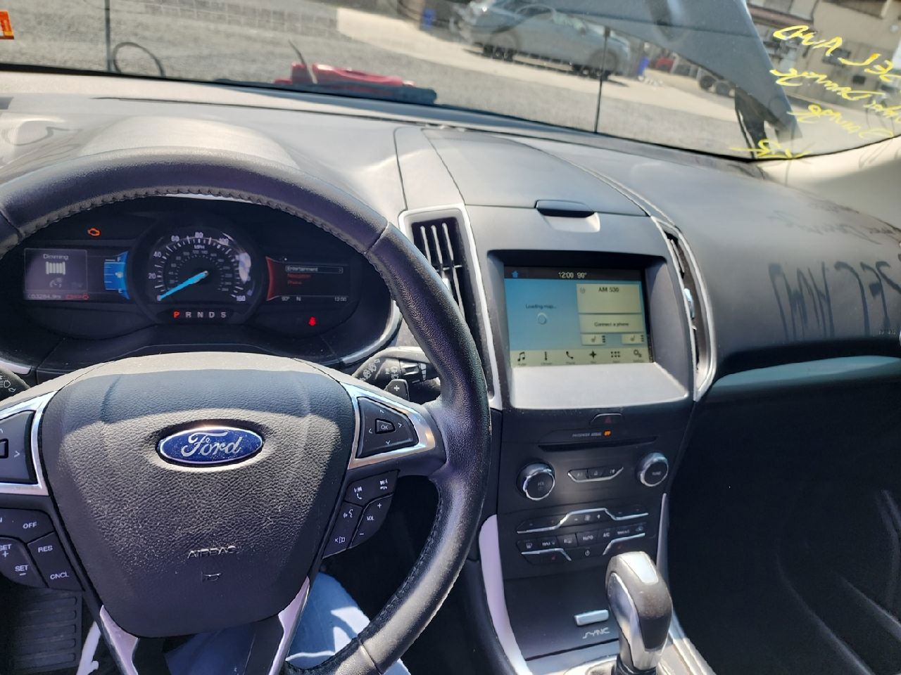 2FMPK4J95HBC24464 2017 Ford Edge Sel