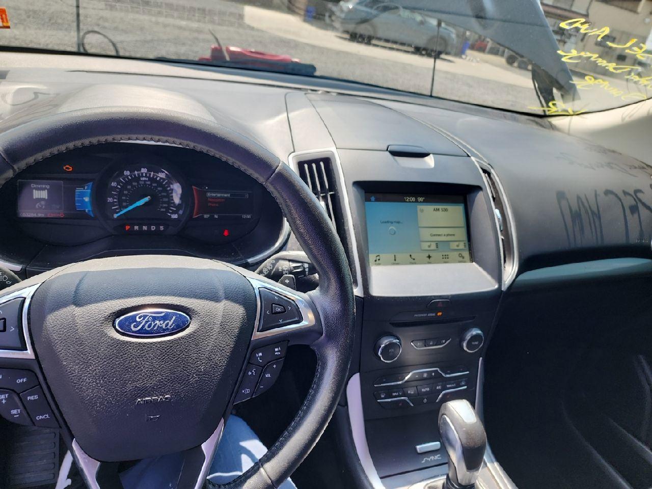 2017 Ford Edge Sel VIN: 2FMPK4J95HBC24464 Lot: 65548094