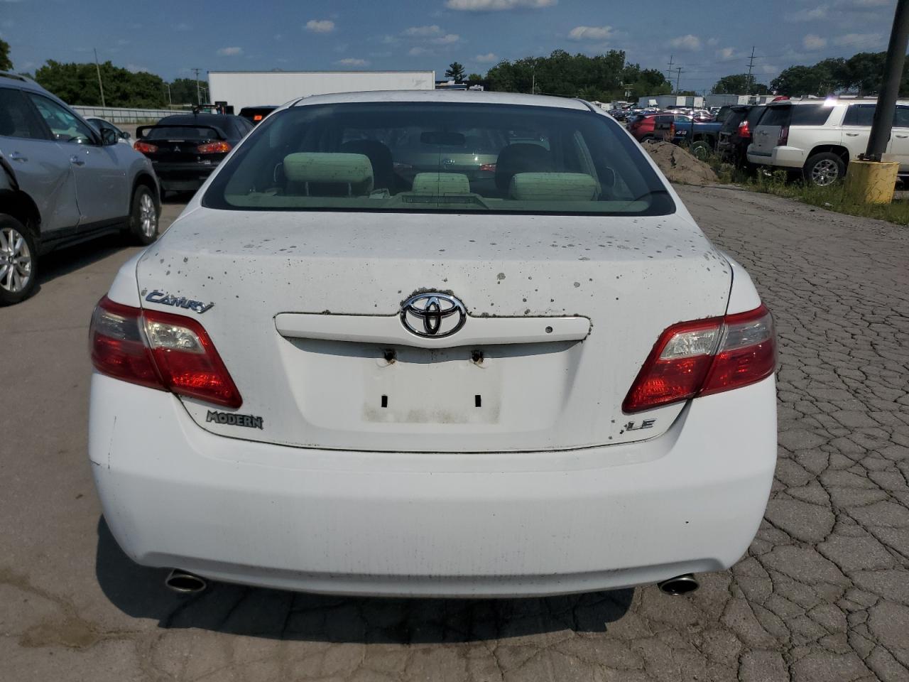 2009 Toyota Camry Se VIN: 4T1BK46K99U590414 Lot: 65417504