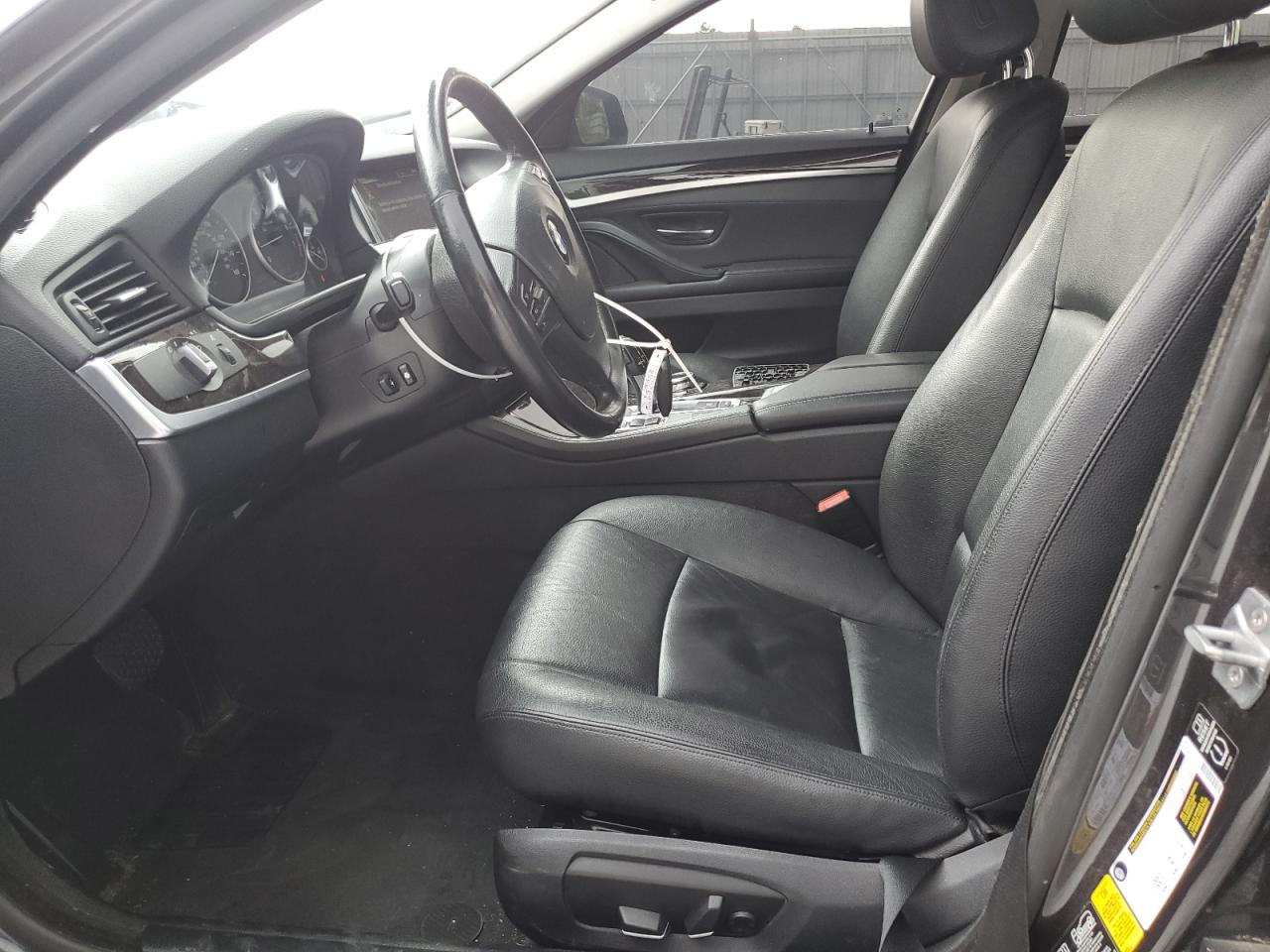 2014 BMW 528 Xi VIN: WBA5A7C51ED619870 Lot: 64103654