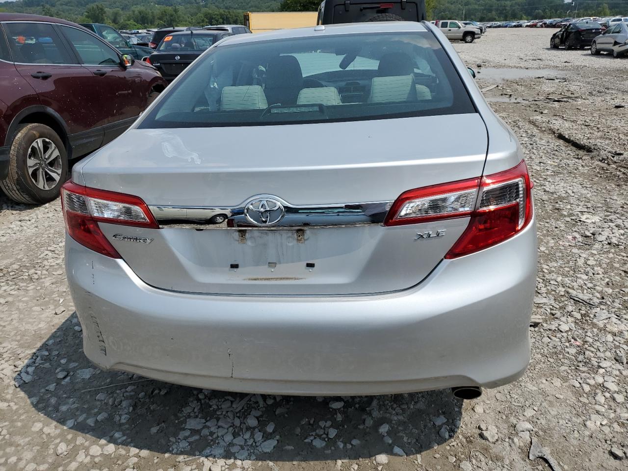 4T1BF1FK4EU857312 2014 Toyota Camry L