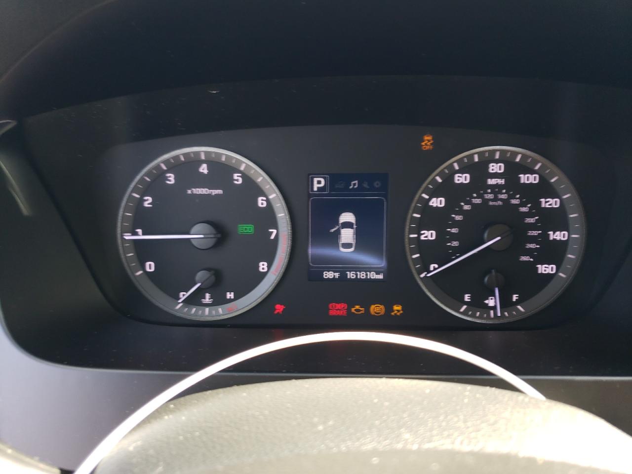 2017 Hyundai Sonata Se VIN: 5NPE24AF1HH532463 Lot: 64590934