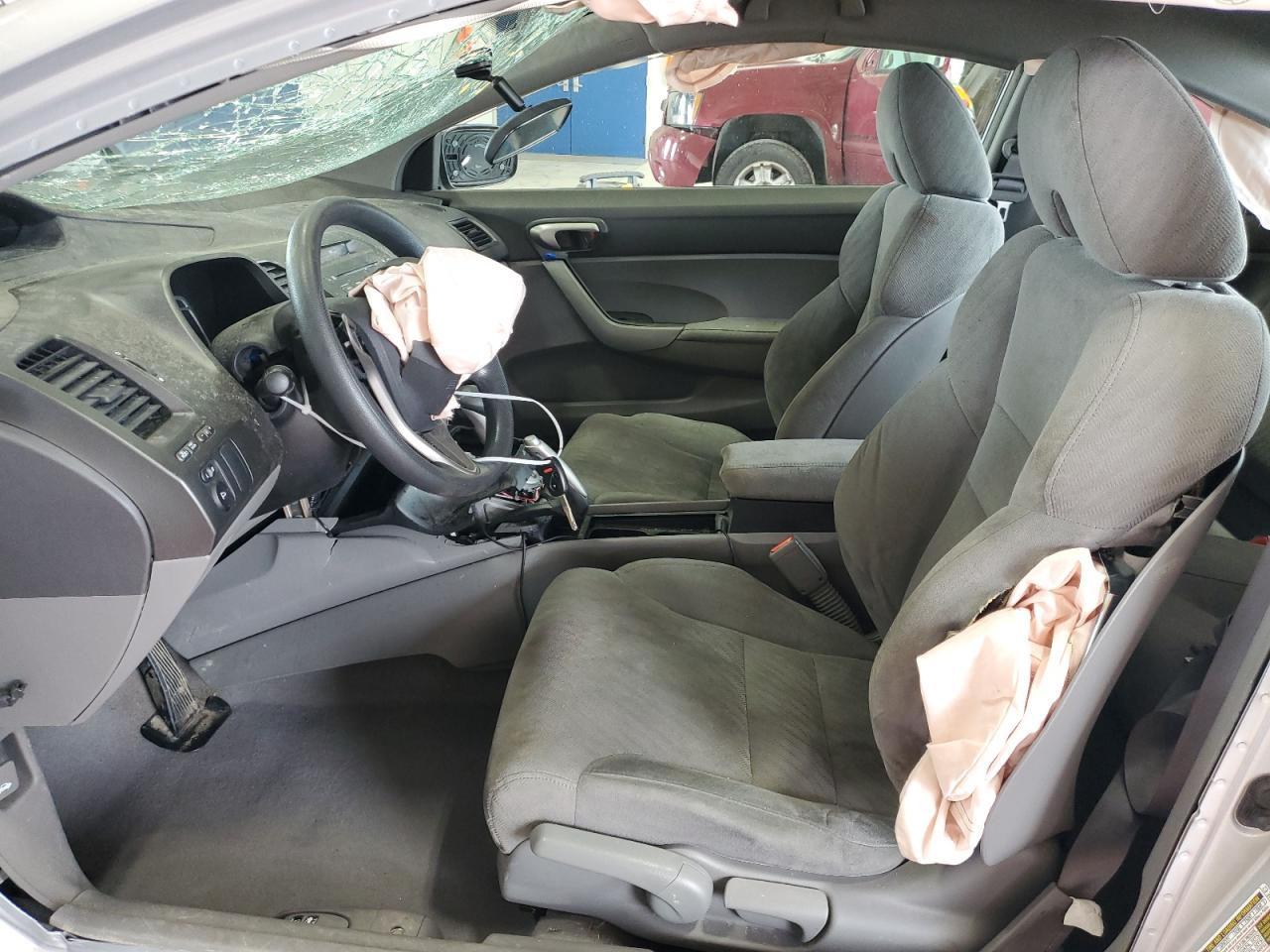 2010 Honda Civic Lx VIN: 2HGFG1B6XAH510531 Lot: 62221004