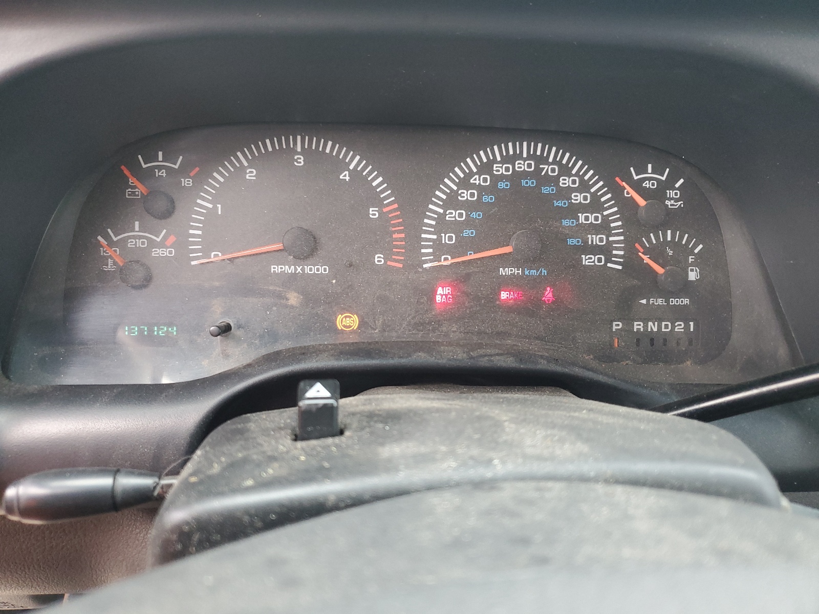 3B7KF23Z7XG193315 1999 Dodge Ram 2500