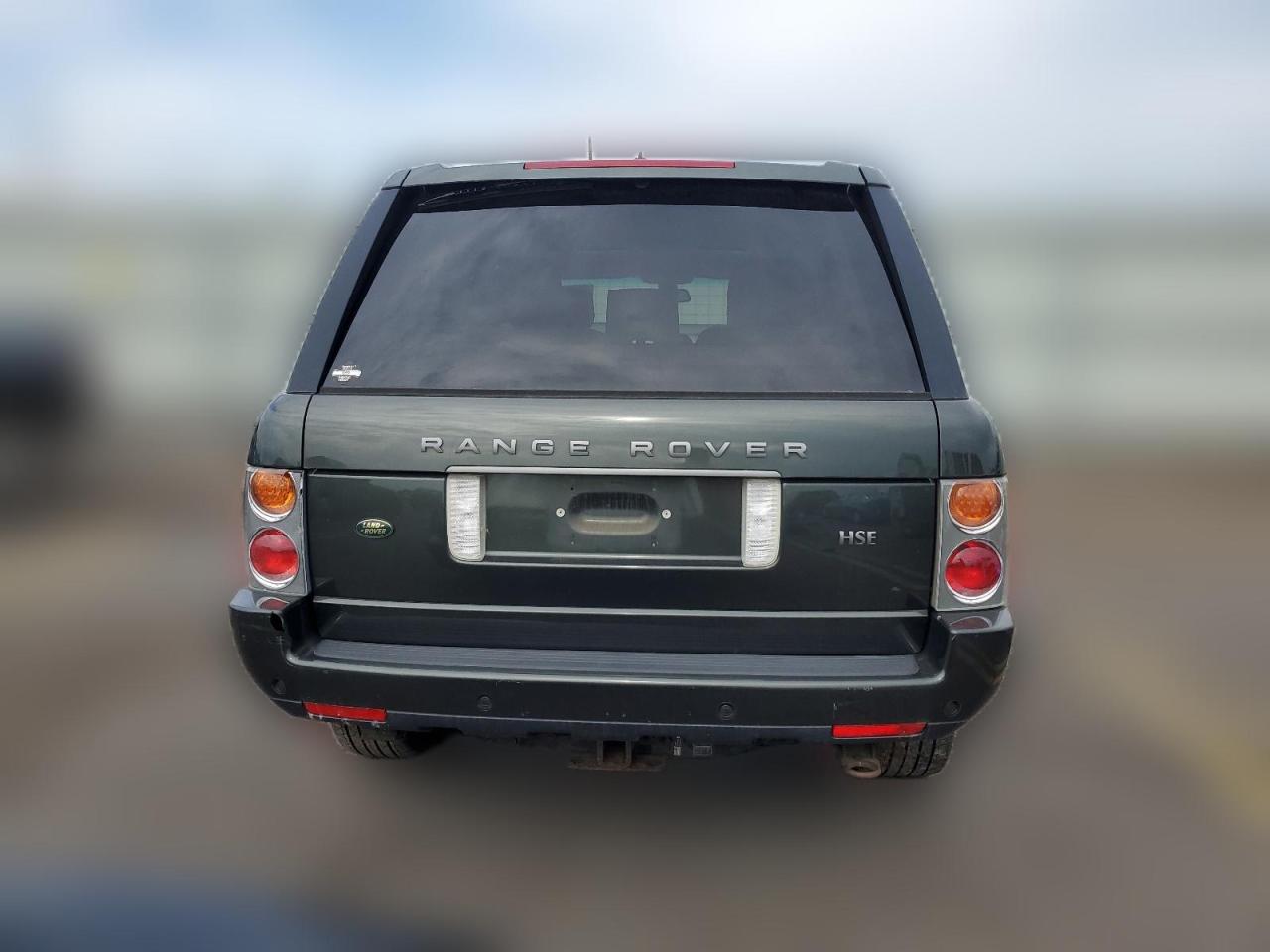 2005 Land Rover Range Rover Hse VIN: SALMF11415A196645 Lot: 63752534