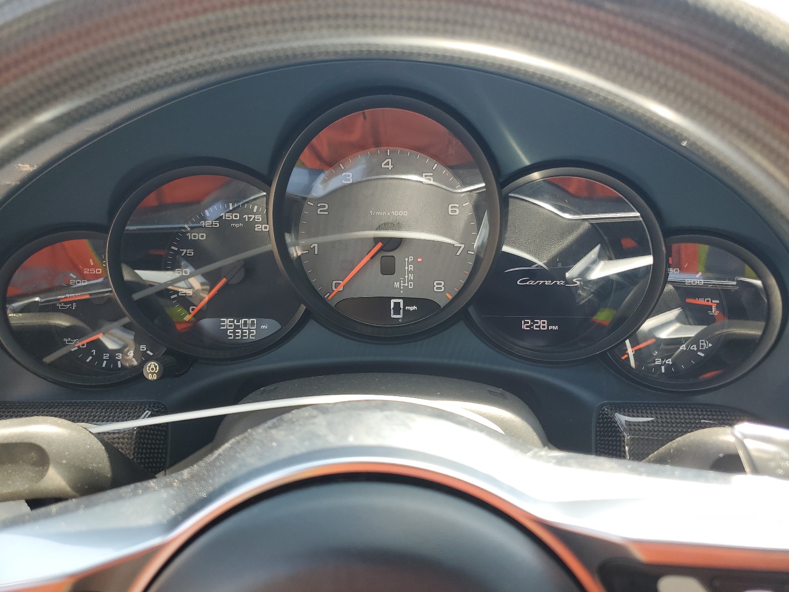 WP0CB2A99JS148010 2018 Porsche 911 Carrera S