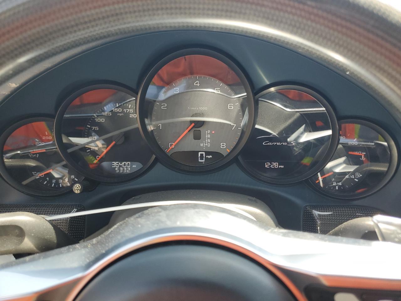 2018 Porsche 911 Carrera S VIN: WP0CB2A99JS148010 Lot: 65544414