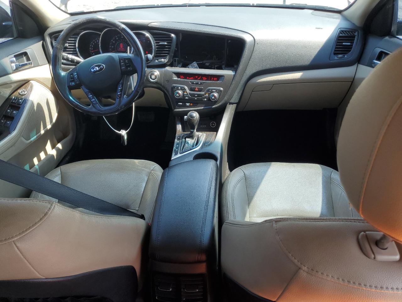 2013 Kia Optima Ex VIN: 5XXGN4A77DG241416 Lot: 64709394