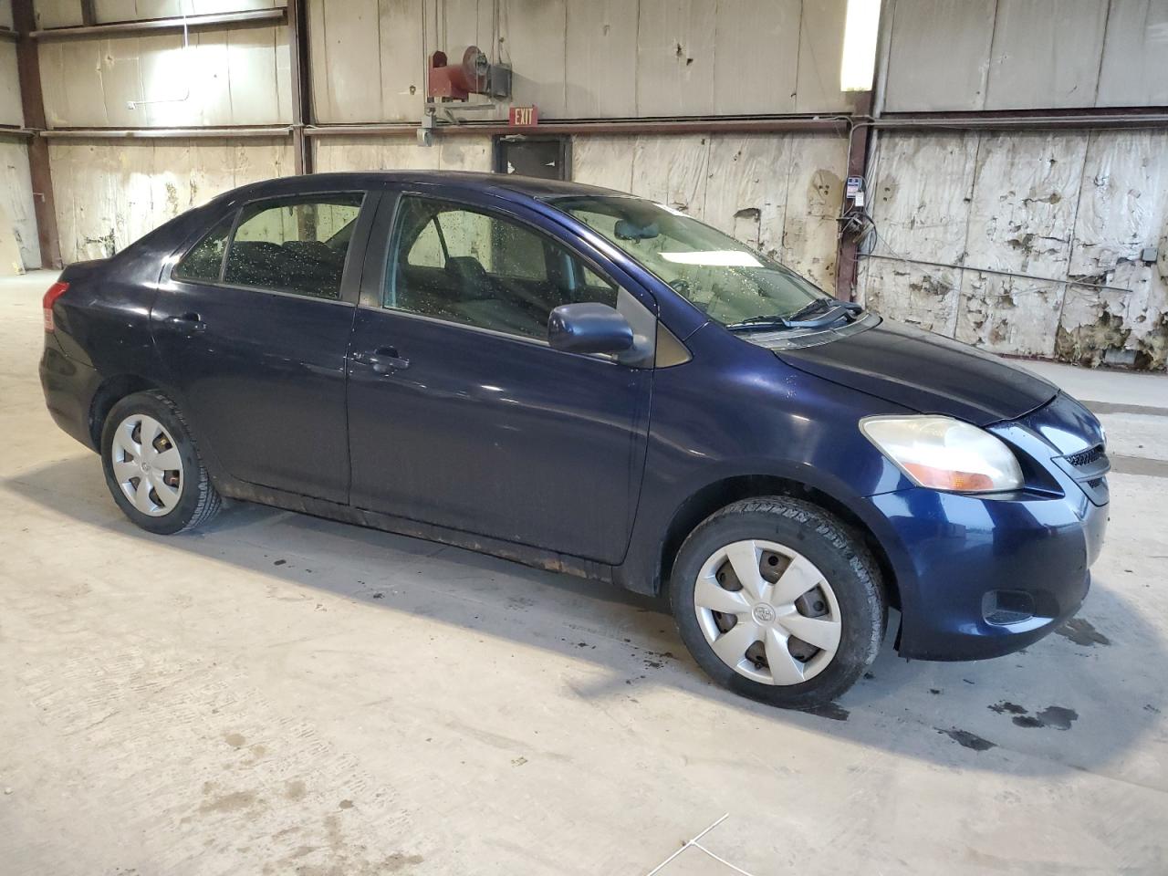 2008 Toyota Yaris VIN: JTDBT923384030559 Lot: 64387534