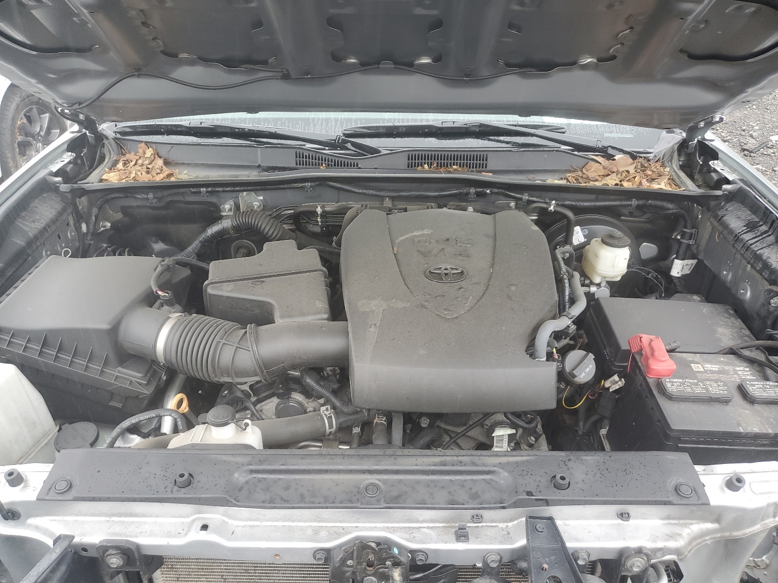 3TYDZ5BN9MT001071 2021 Toyota Tacoma Double Cab