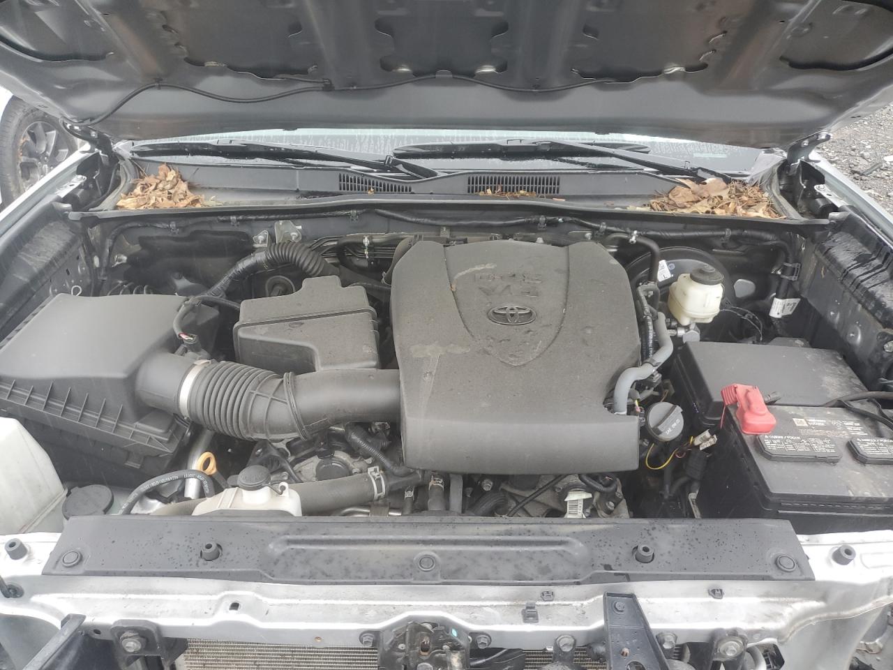 2021 Toyota Tacoma Double Cab VIN: 3TYDZ5BN9MT001071 Lot: 63754464