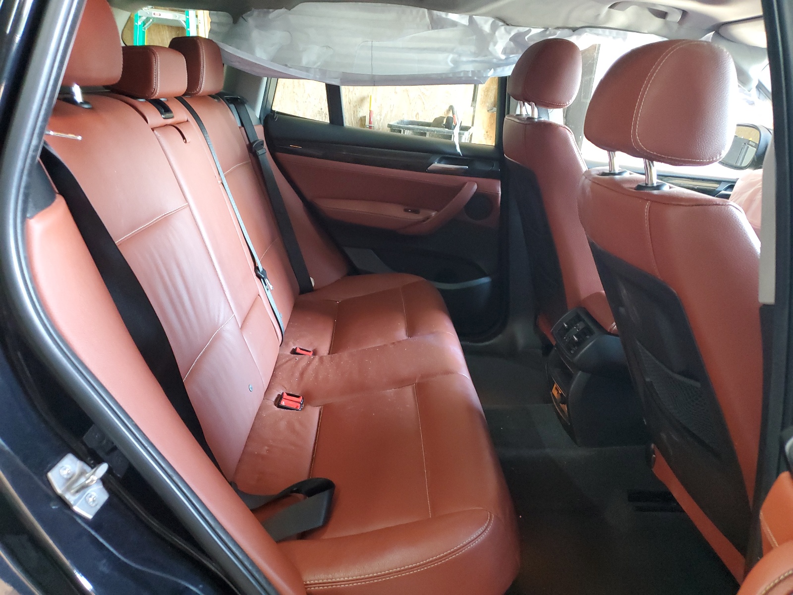 5UXWX9C50E0D26861 2014 BMW X3 xDrive28I