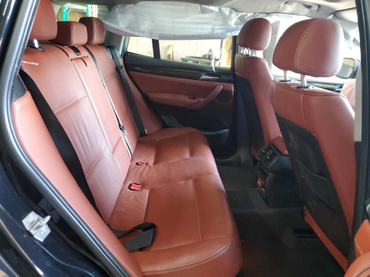 2014 BMW X3 xDrive28I VIN: 5UXWX9C50E0D26861 Lot: 63229444