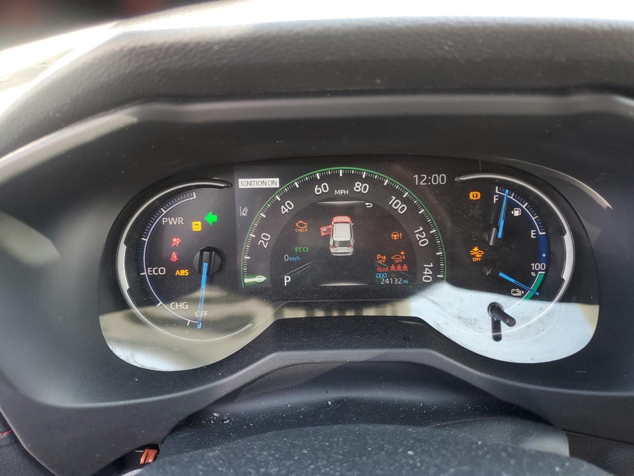 2021 Toyota Rav4 Prime Xse VIN: JTMFB3FV6MD047234 Lot: 60199724