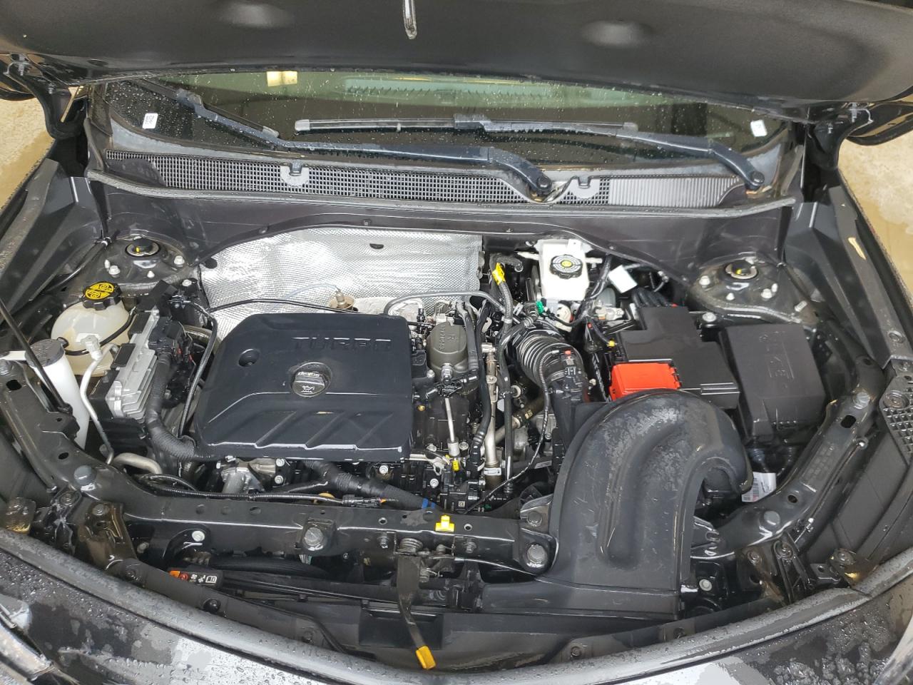 2020 Buick Encore Gx Select VIN: KL4MMDSL5LB107231 Lot: 63672204