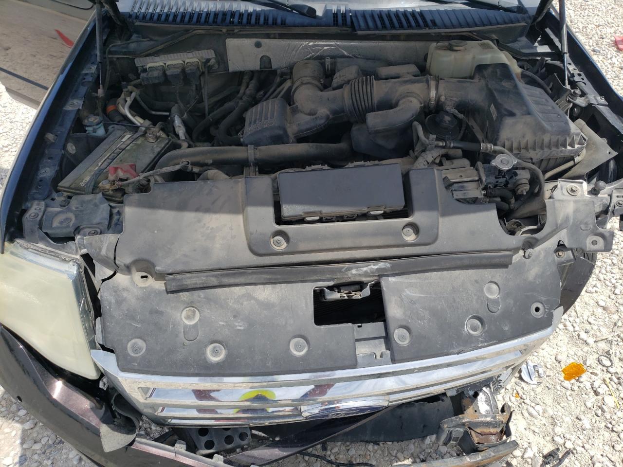 2013 Ford Expedition El Limited VIN: 1FMJK1K59DEF54722 Lot: 63526984