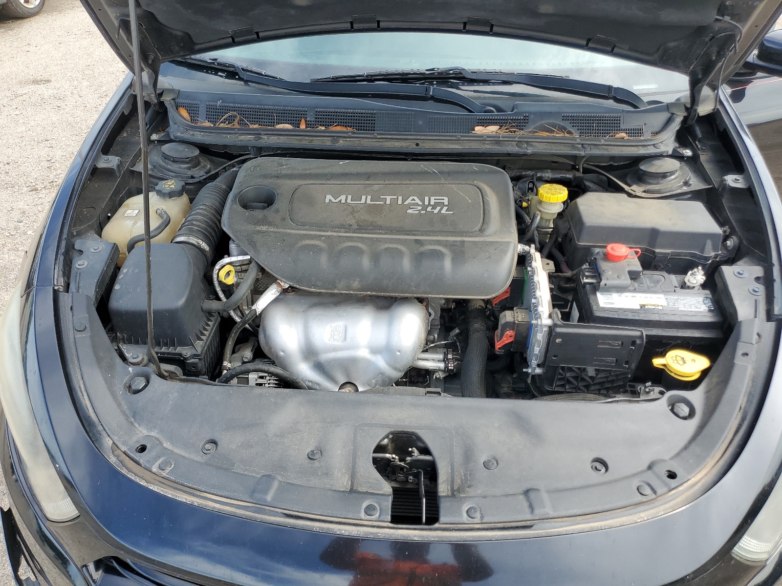 1C3CDFBB3GD605429 2016 Dodge Dart Sxt