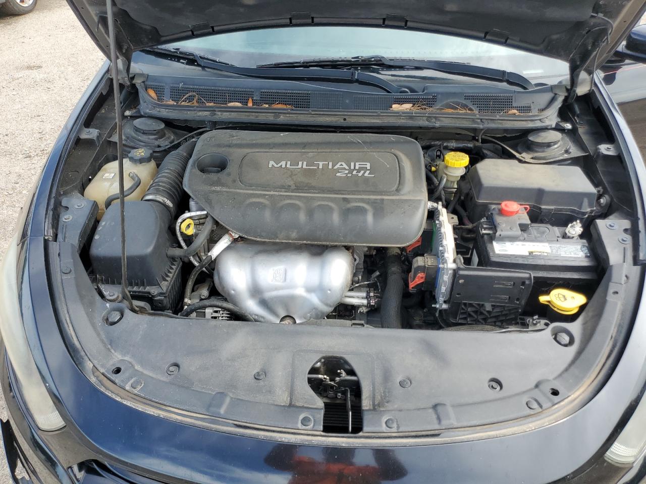 2016 Dodge Dart Sxt VIN: 1C3CDFBB3GD605429 Lot: 63386184