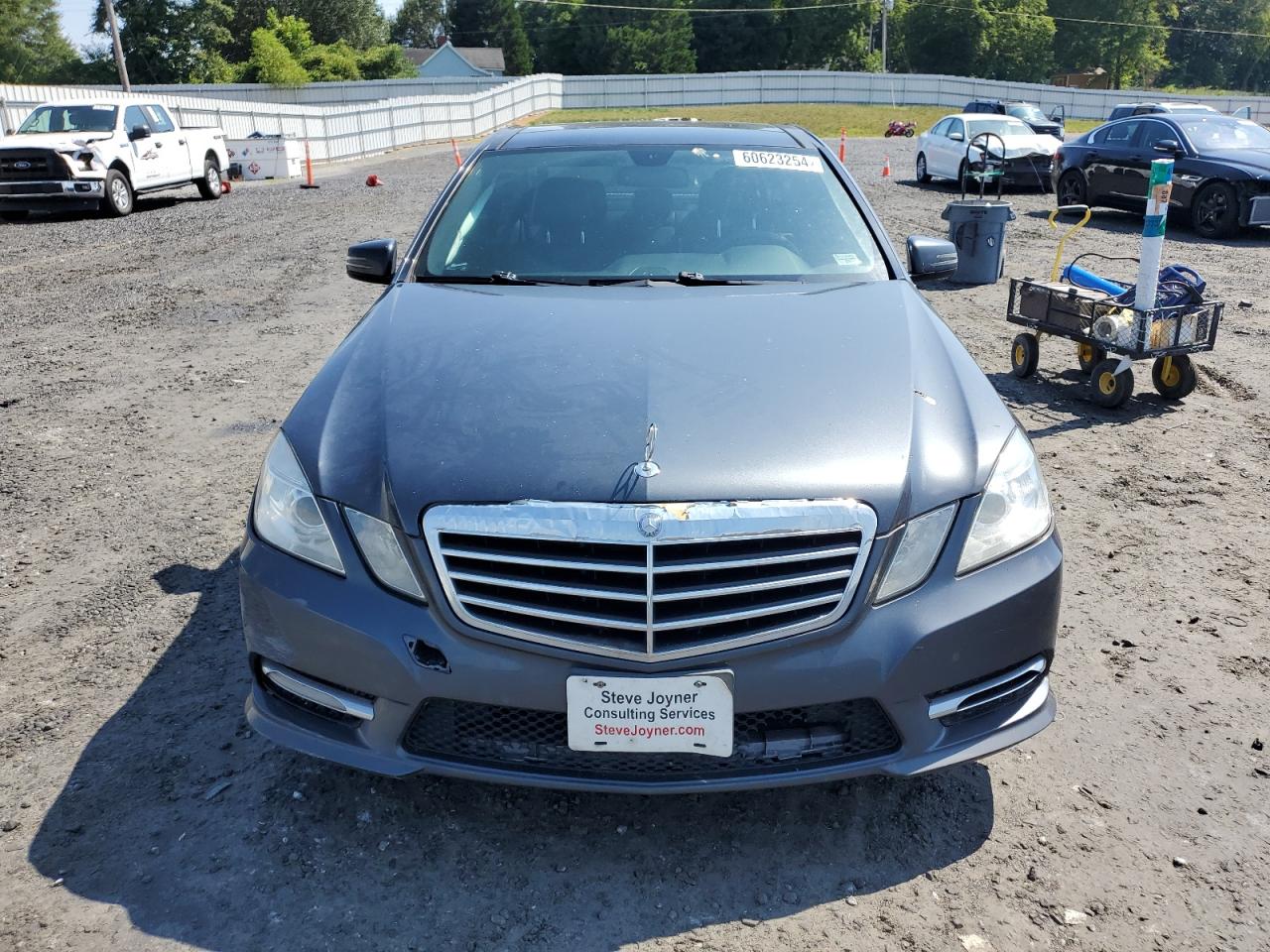 VIN WDDHF5KB4DA699426 2013 MERCEDES-BENZ E-CLASS no.5