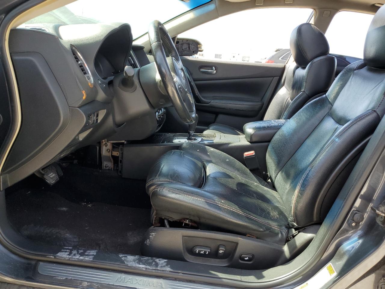 2009 Nissan Maxima S VIN: 1N4AA51E69C827088 Lot: 86459205