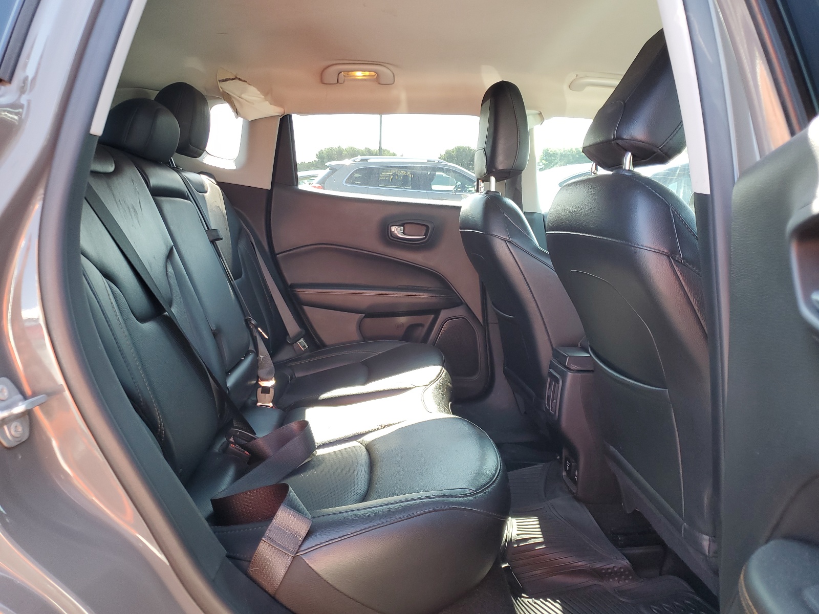 3C4NJDCB7LT178485 2020 Jeep Compass Limited