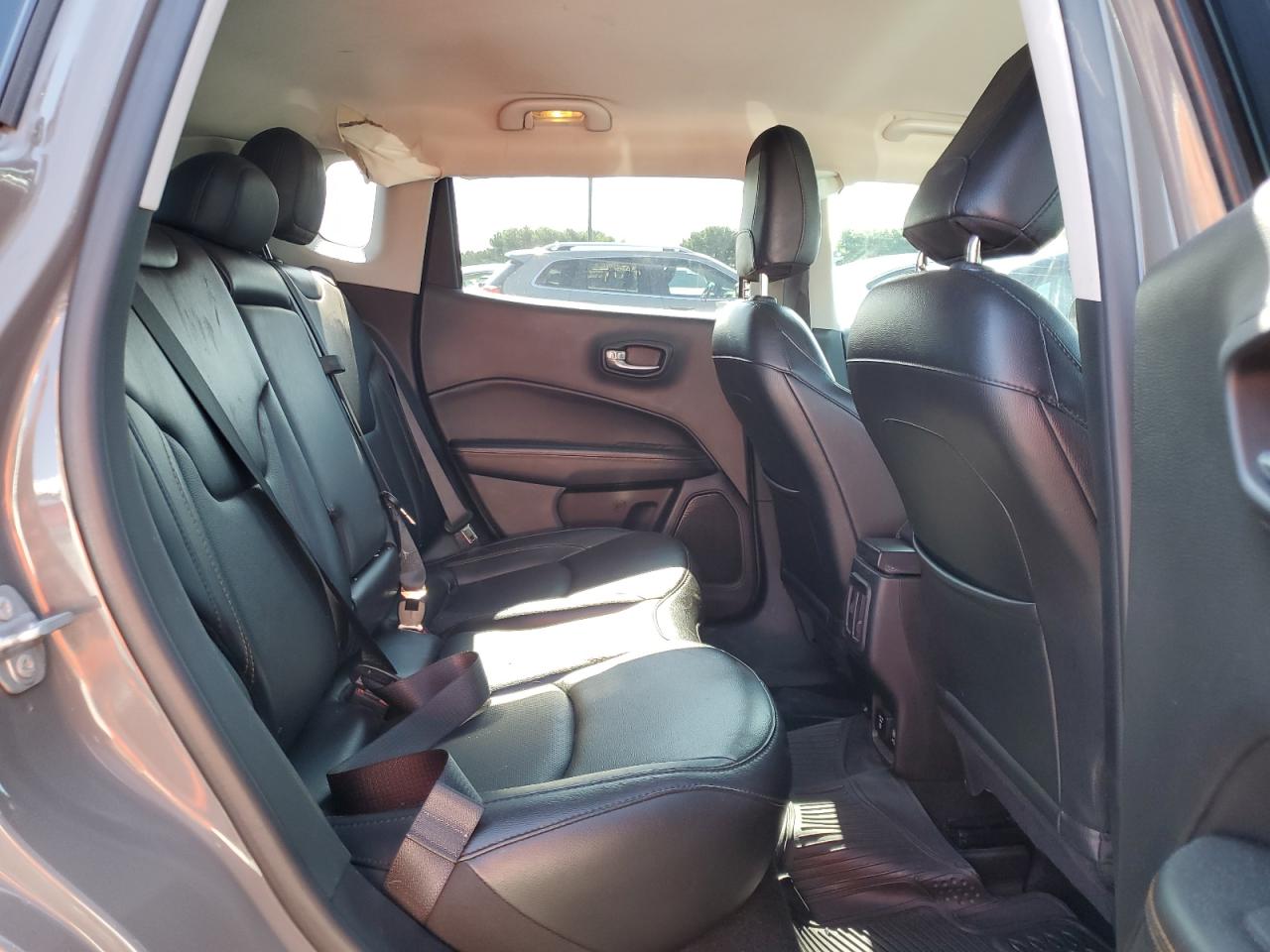 2020 Jeep Compass Limited VIN: 3C4NJDCB7LT178485 Lot: 64160844