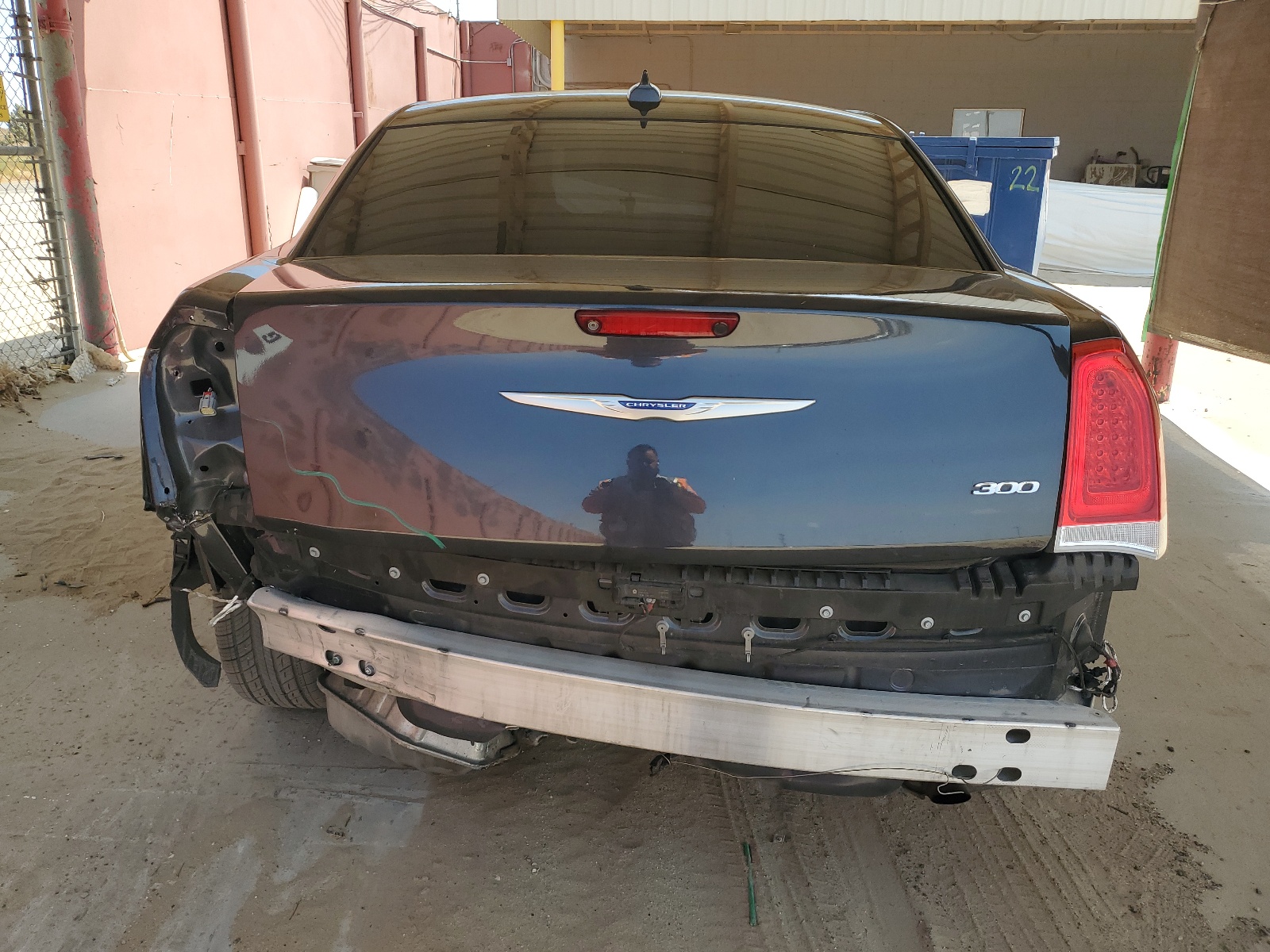 2C3CCAEG2KH556149 2019 Chrysler 300 Limited