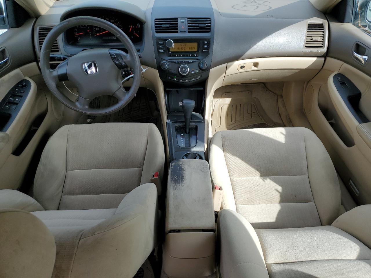 2004 Honda Accord Lx VIN: 1HGCM56374A071794 Lot: 64434404