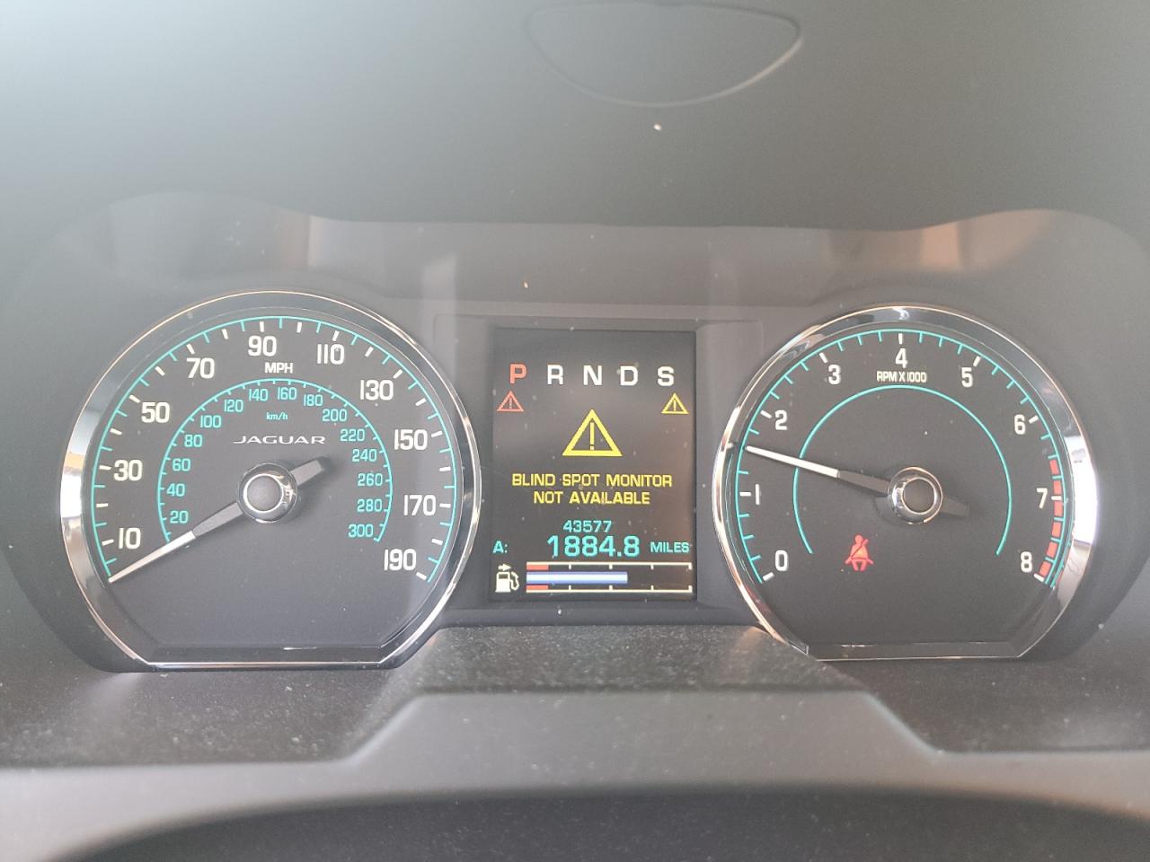 2015 Jaguar Xf 3.0 Sport Awd VIN: SAJWJ0FF7F8U59816 Lot: 64144584