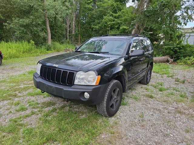 1J8GR48K27C655473 | 2007 Jeep grand cherokee laredo