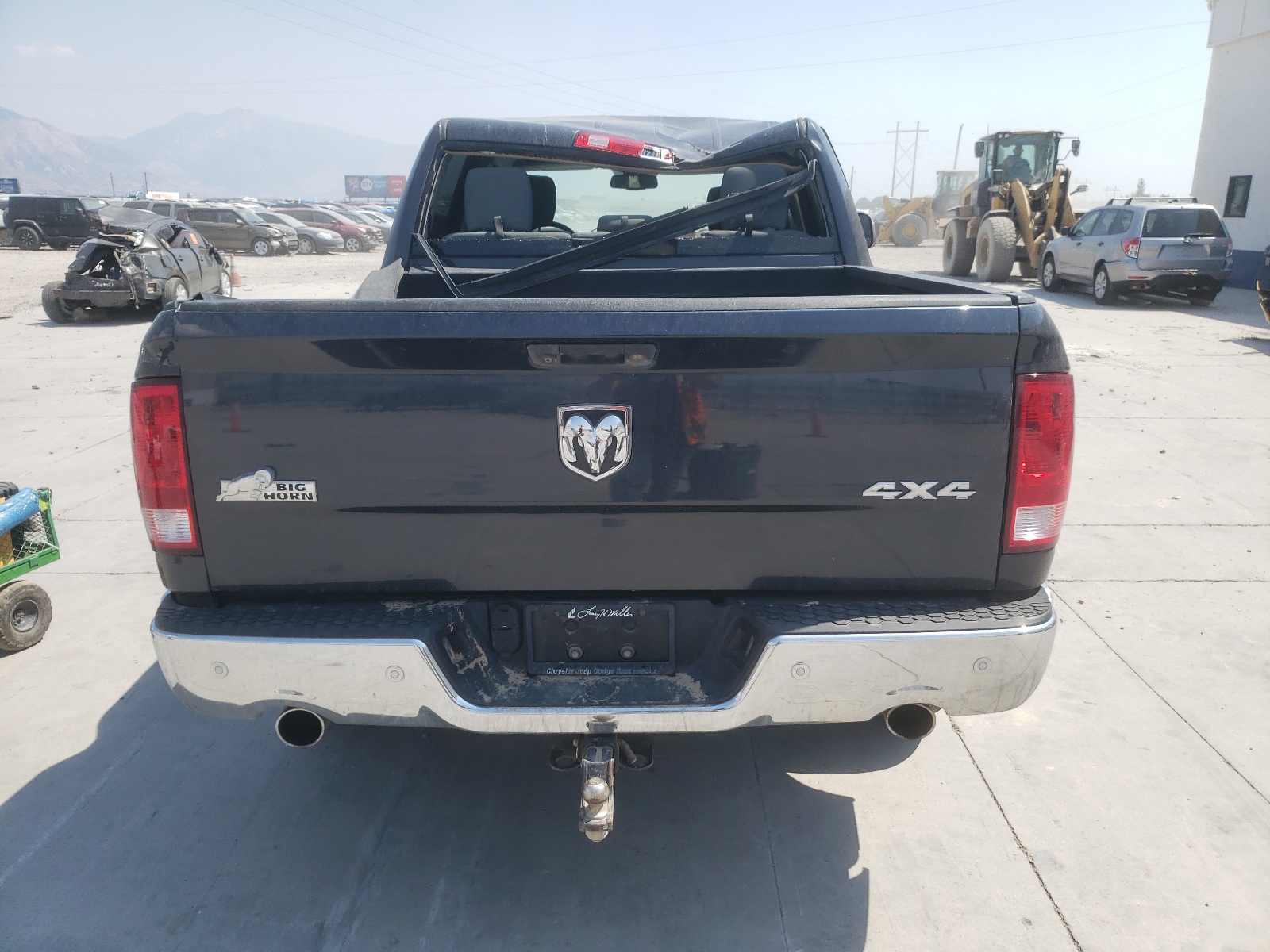 3C6RR7LT6GG213866 2016 Ram 1500 Slt