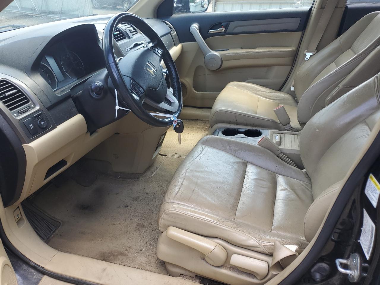 2007 Honda Cr-V Exl VIN: JHLRE48707C073267 Lot: 63670334