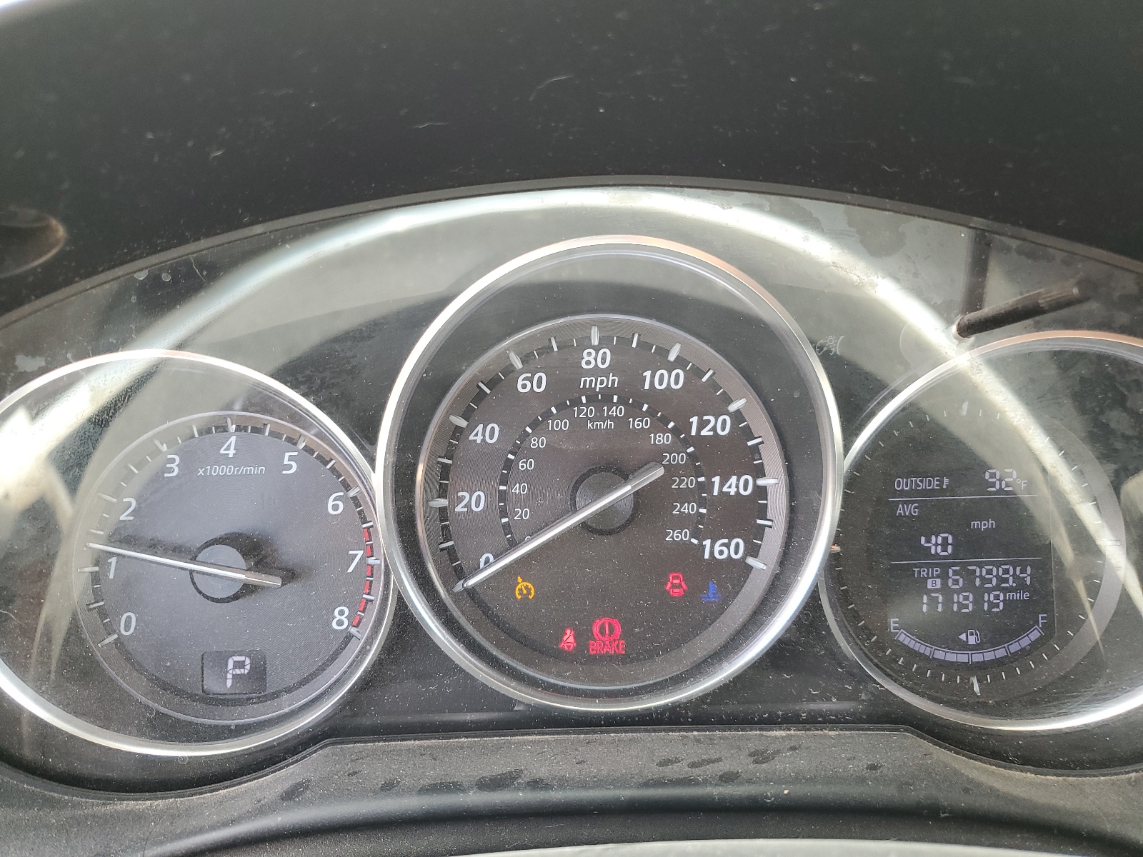 JM3KE2CE4D0101245 2013 Mazda Cx-5 Touring