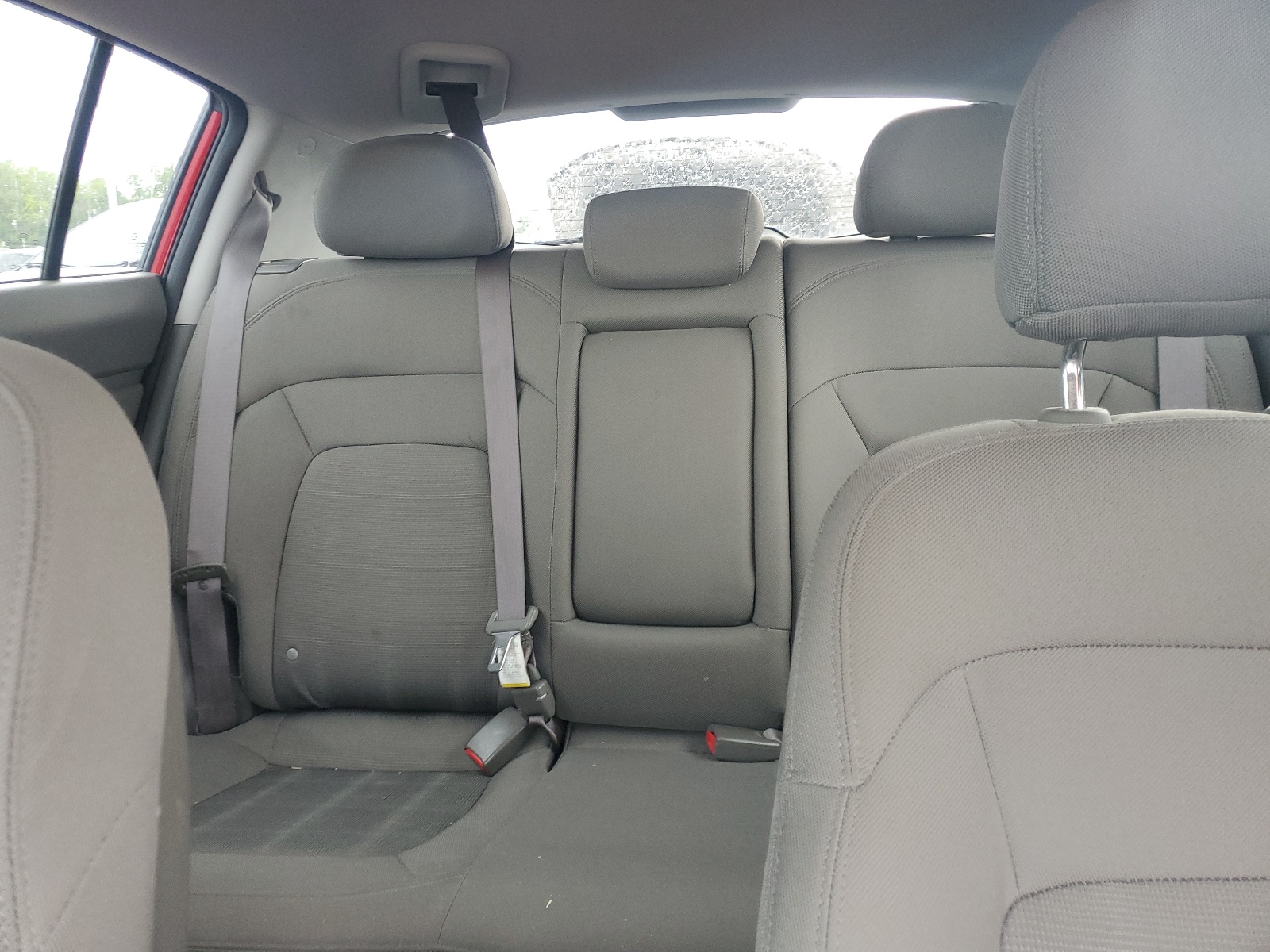 KNDPBCA27B7085147 2011 Kia Sportage Lx