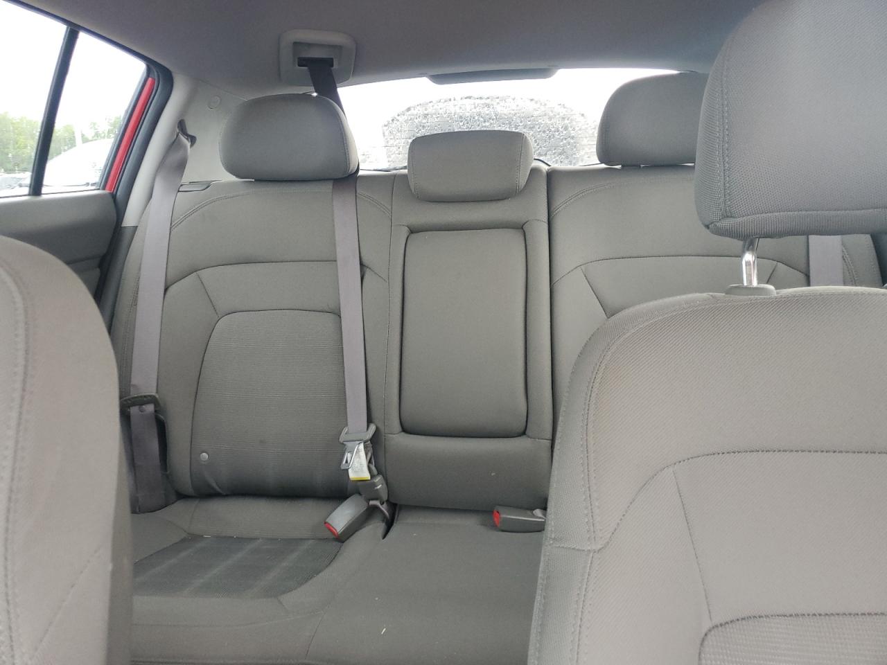 2011 Kia Sportage Lx VIN: KNDPBCA27B7085147 Lot: 61918584