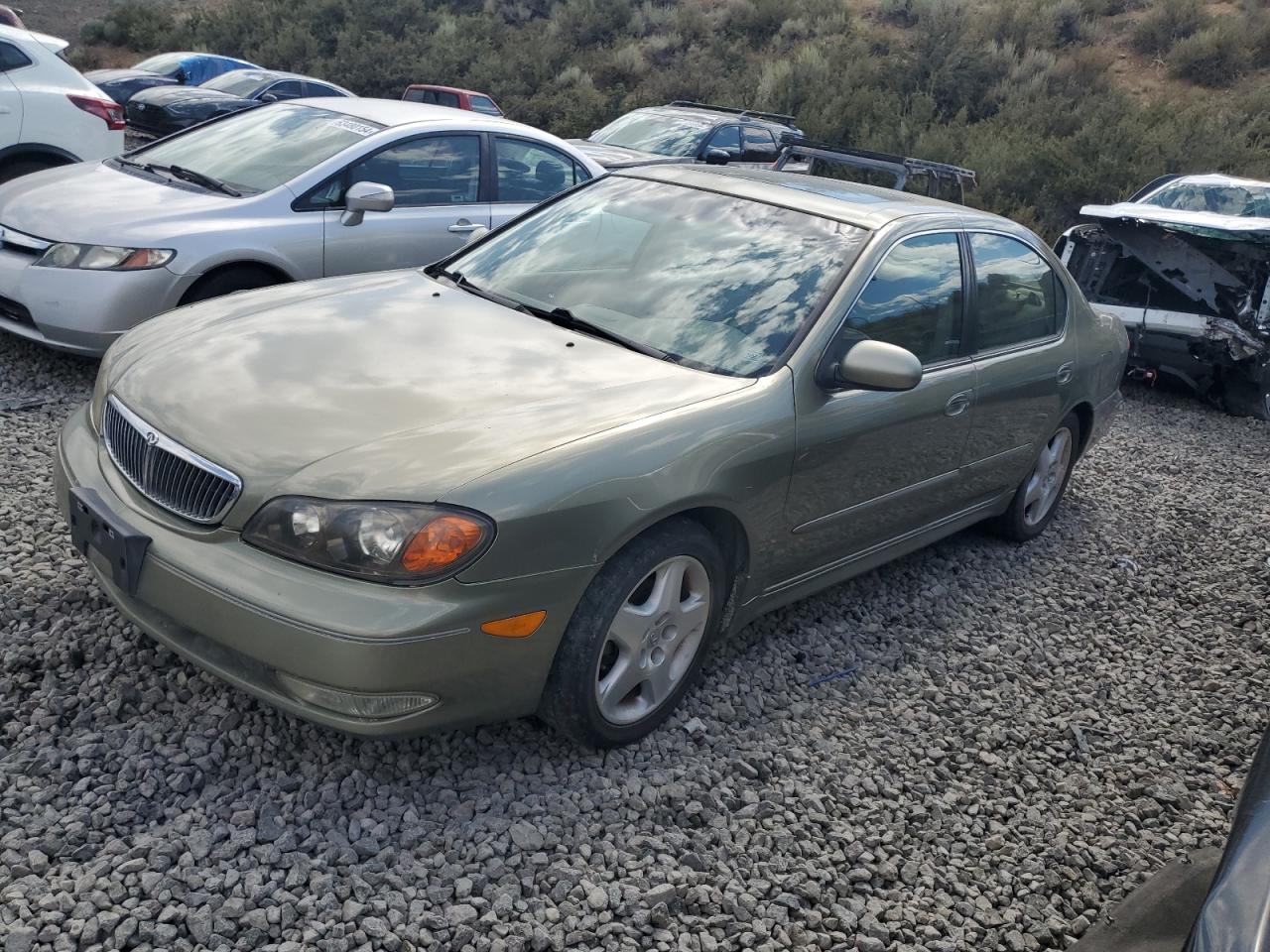 2001 Infiniti I30 VIN: JNKCA31A61T014101 Lot: 63701044