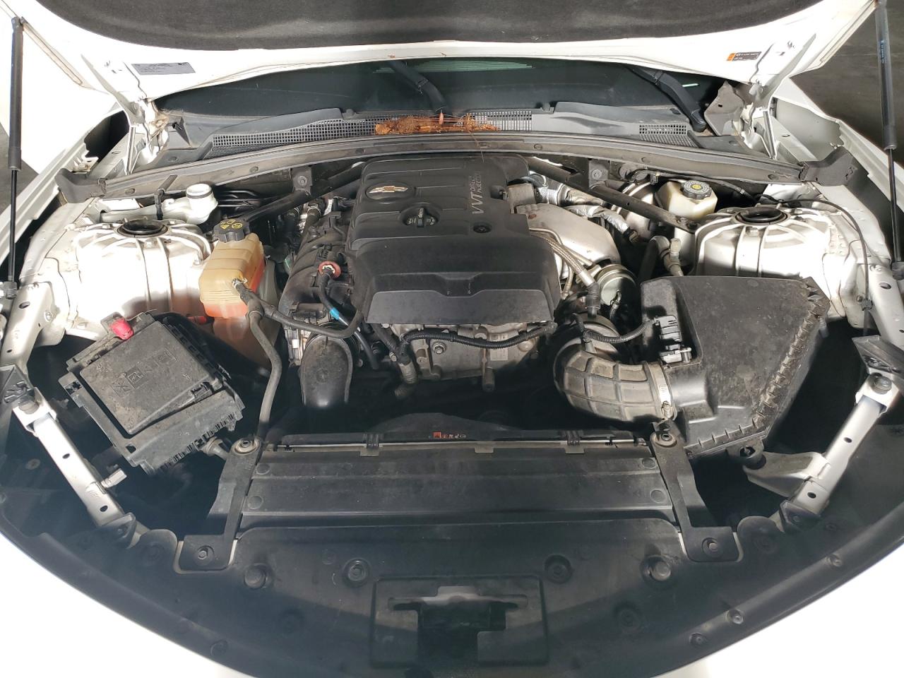 2017 Chevrolet Camaro Lt VIN: 1G1FB1RXXH0178450 Lot: 64353724