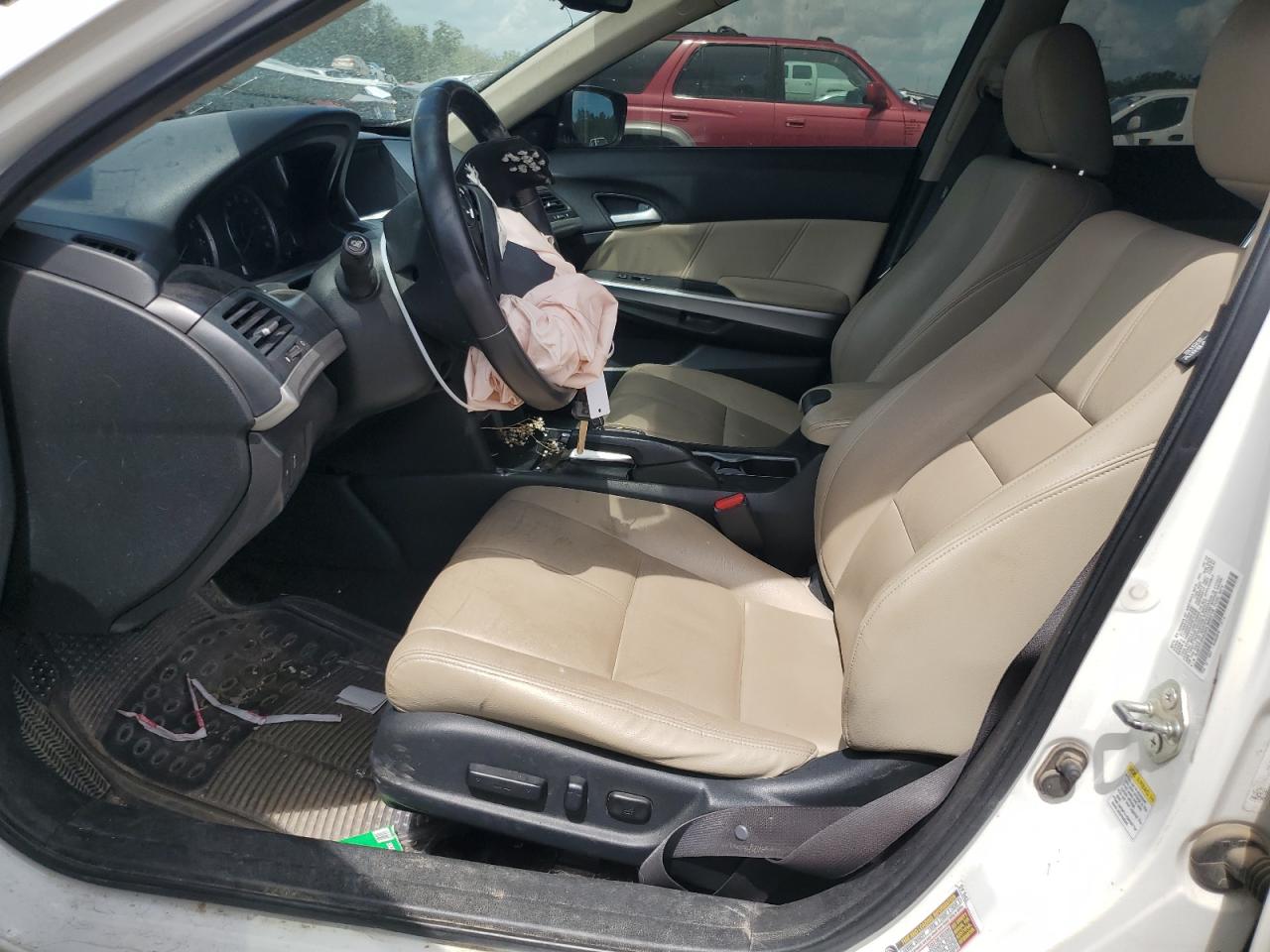 2013 Honda Crosstour Exl VIN: 5J6TF3H53DL000215 Lot: 63353094