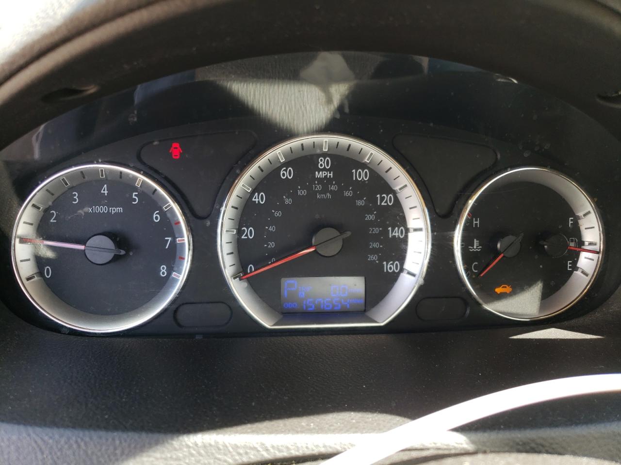 2009 Hyundai Sonata Gls VIN: 5NPET46C79H430646 Lot: 59624254