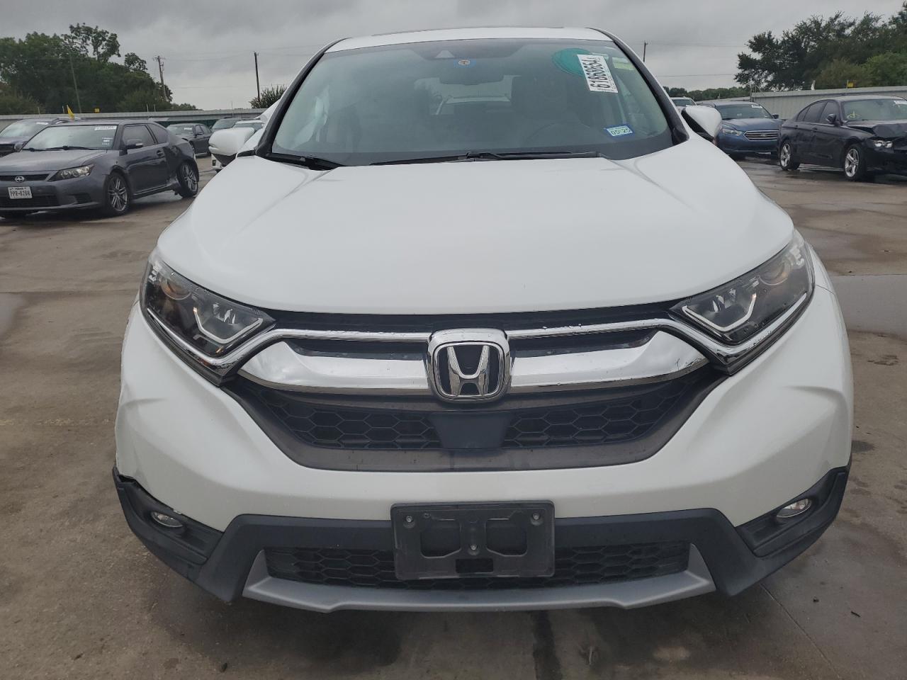 VIN 2HKRW2H86KH660819 2019 HONDA CRV no.5