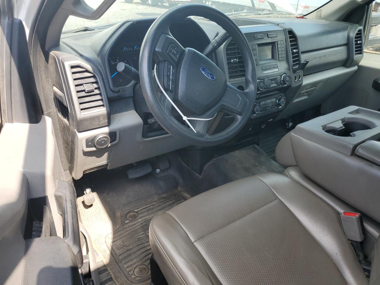 2017 Ford F350 Super Duty VIN: 1FDRF3G63HED35135 Lot: 66046294