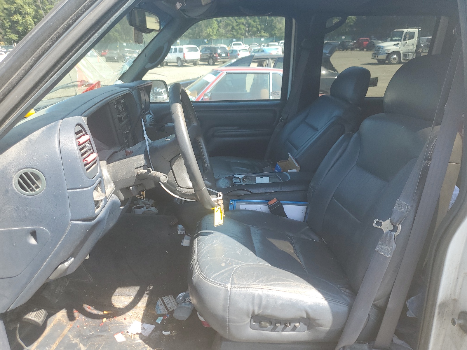 3GNFK16R3VG152820 1997 Chevrolet Suburban K1500